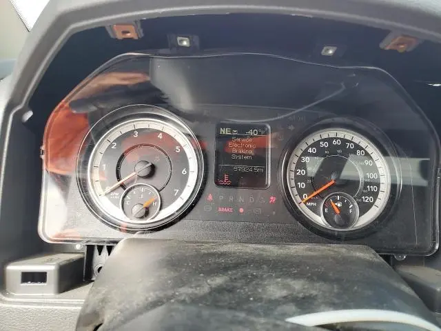 2018 RAM 1500 ST  