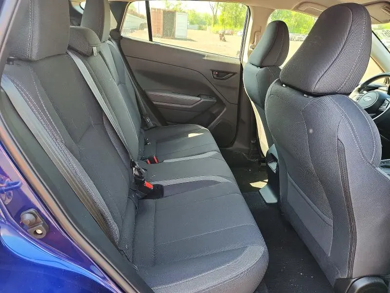 2025 SUBARU IMPREZA   