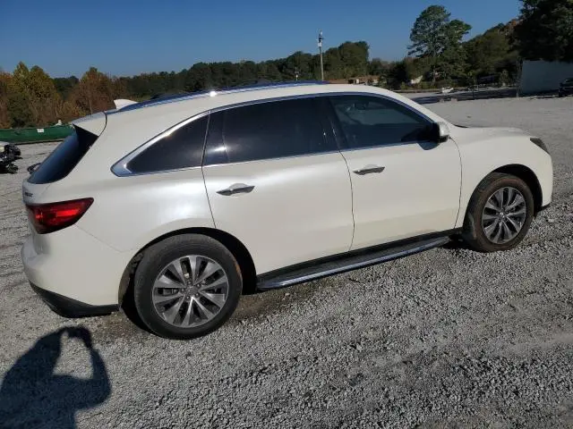 2014 ACURA MDX TECHNOLOGY  