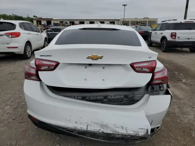 2022 CHEVROLET MALIBU LT