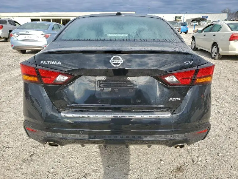 2021 NISSAN ALTIMA 2.5 SV  