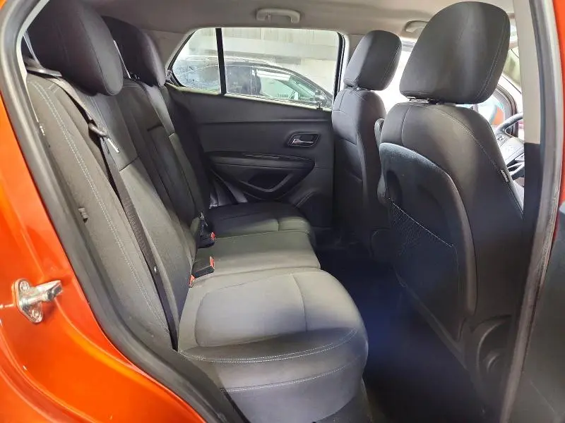2015 CHEVROLET TRAX 1LT  