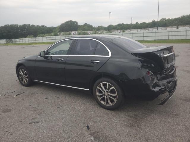 2016 MERCEDES-BENZ C 300 4MATIC