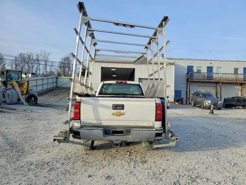 2016 CHEVROLET SILVERADO C2500 HEAVY DUTY  