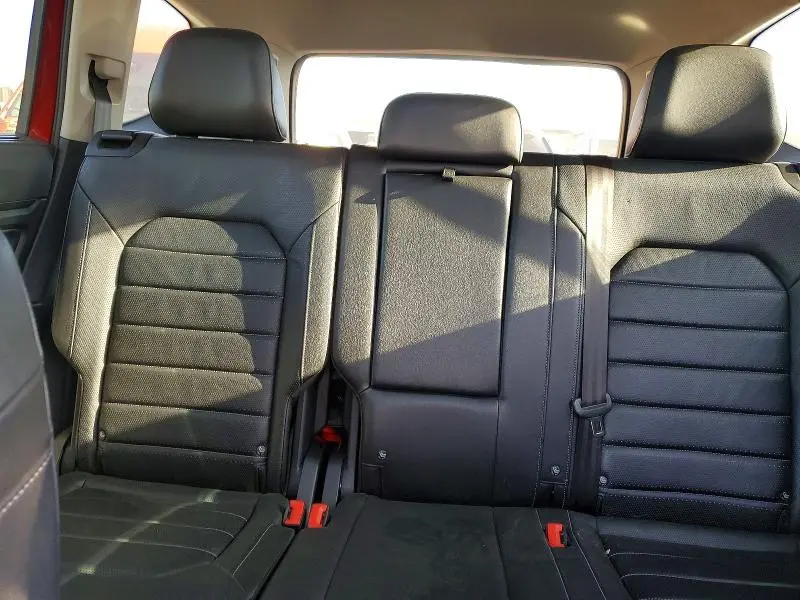 2018 VOLKSWAGEN ATLAS SEL PREMIUM  