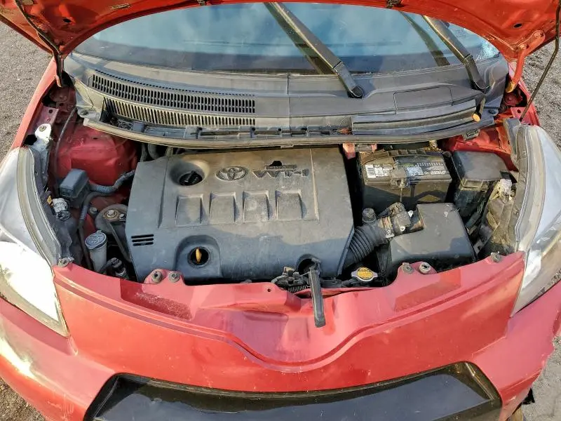 2013 TOYOTA SCION XD   