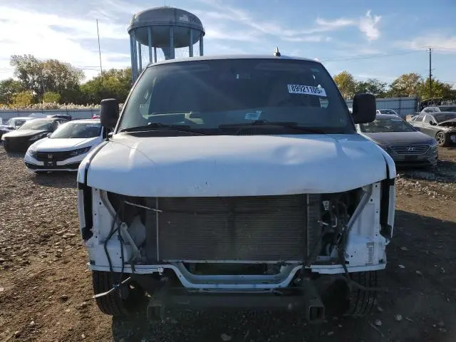 2022 GMC SAVANA G2500  