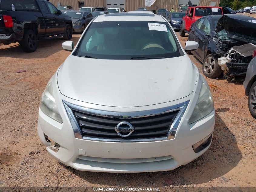 2015 NISSAN ALTIMA 2.5 SL