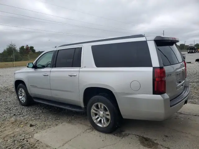 2017 CHEVROLET SUBURBAN K1500 LT  