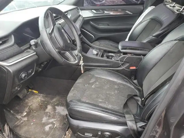 2021 JEEP GRAND CHEROKEE L LAREDO  