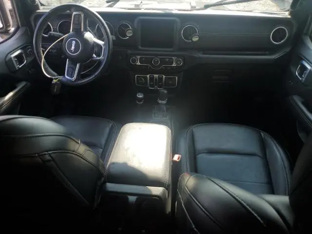 2022 JEEP WRANGLER UNLIMITED SAHARA 4XE  