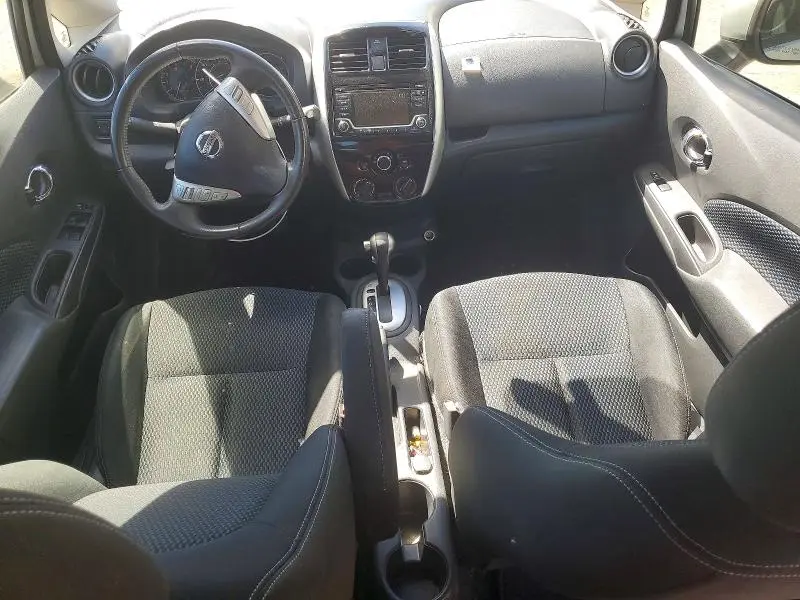 2017 NISSAN VERSA NOTE SV  