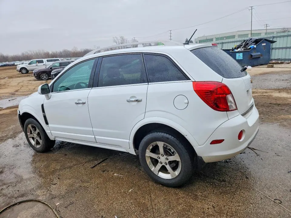 2013 CHEVROLET CAPTIVA LT  