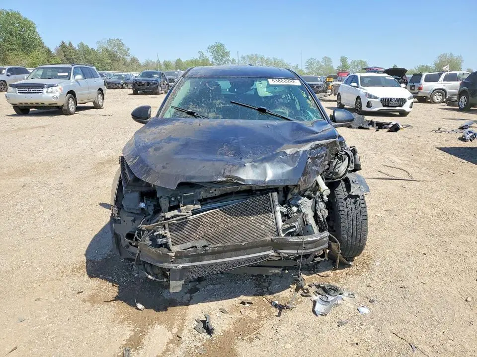 2015 CHEVROLET CRUZE LT  