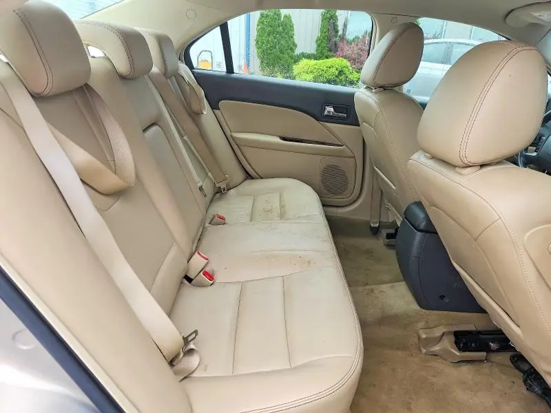 2010 FORD FUSION SEL  