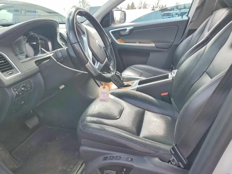 2017 VOLVO XC60 T5 INSCRIPTION  