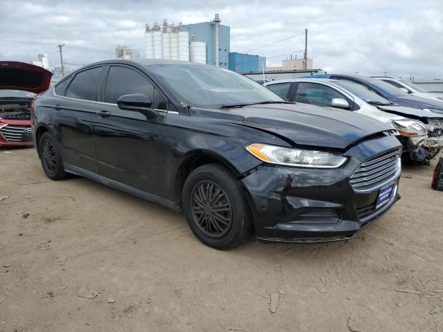 2013 FORD FUSION S