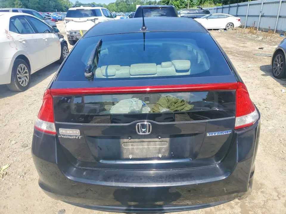 2010 HONDA INSIGHT EX  