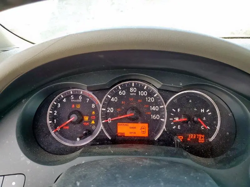 2011 NISSAN ALTIMA BASE  