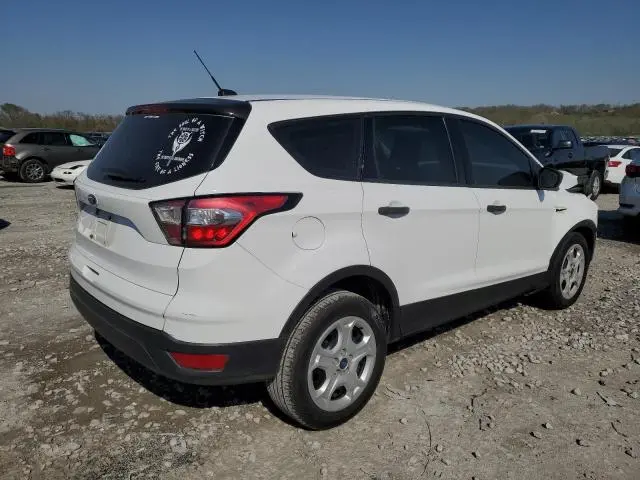 2018 FORD ESCAPE S  