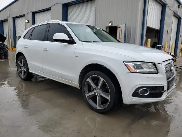 2016 AUDI Q5 PREMIUM PLUS S-LINE  