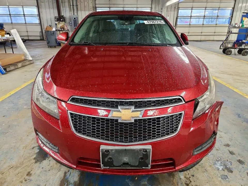 2013 CHEVROLET CRUZE LT  