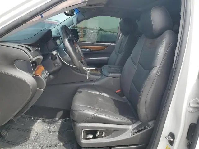 2016 CADILLAC ESCALADE LUXURY  