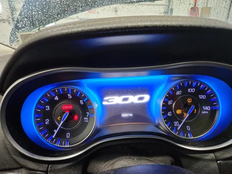 2018 CHRYSLER 300 LIMITED  
