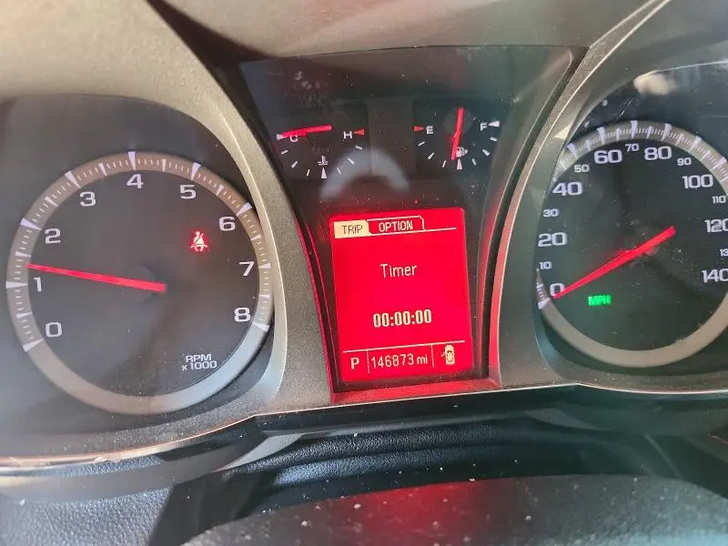 2014 GMC TERRAIN DENALI  