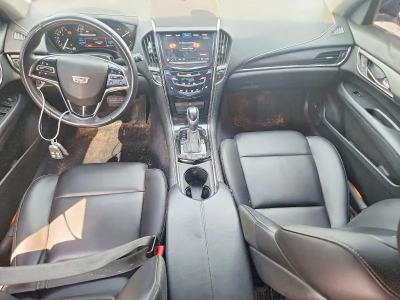2018 CADILLAC ATS   