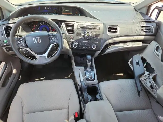 2014 HONDA CIVIC LX  