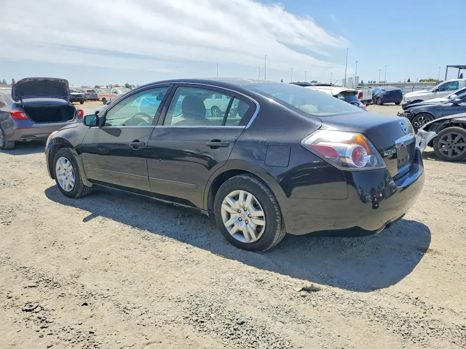 2010 NISSAN ALTIMA 2.5  