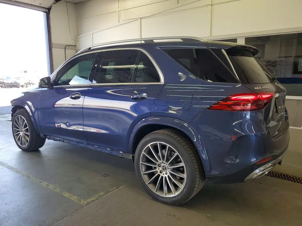2024 MERCEDES-BENZ GLE 450E 4MATIC  