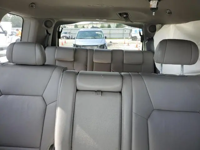 2011 HONDA PILOT TOURING  