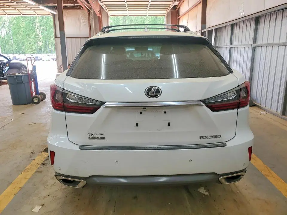 2016 LEXUS RX 350 BASE  