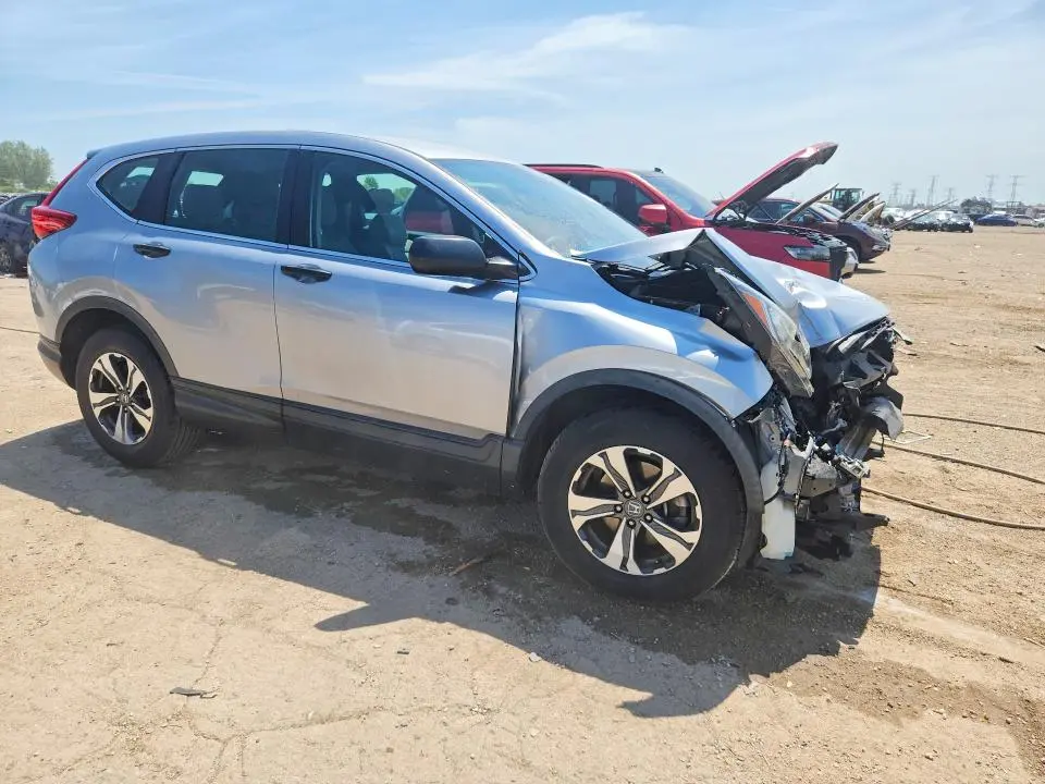 2018 HONDA CR-V LX  