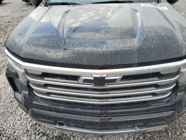 2024 CHEVROLET SILVERADO K1500 HIGH COUNTRY  