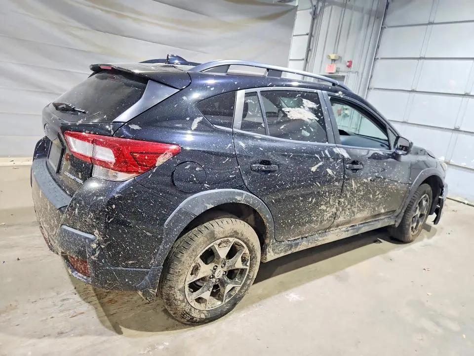 2018 SUBARU CROSSTREK PREMIUM  