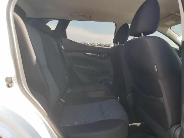 2017 NISSAN ROGUE SPORT S  