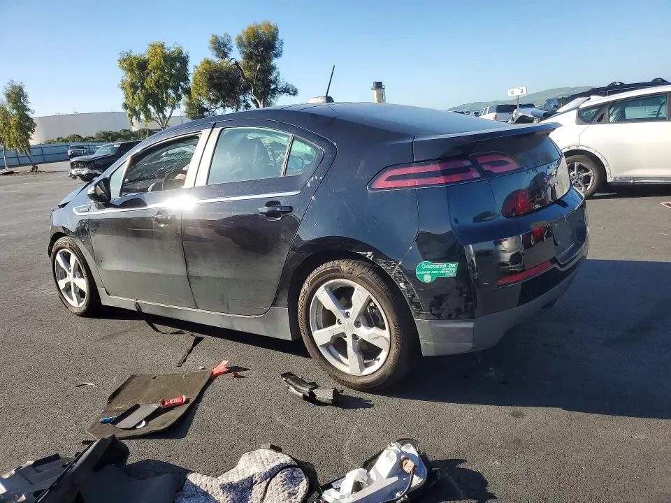 2015 CHEVROLET VOLT   