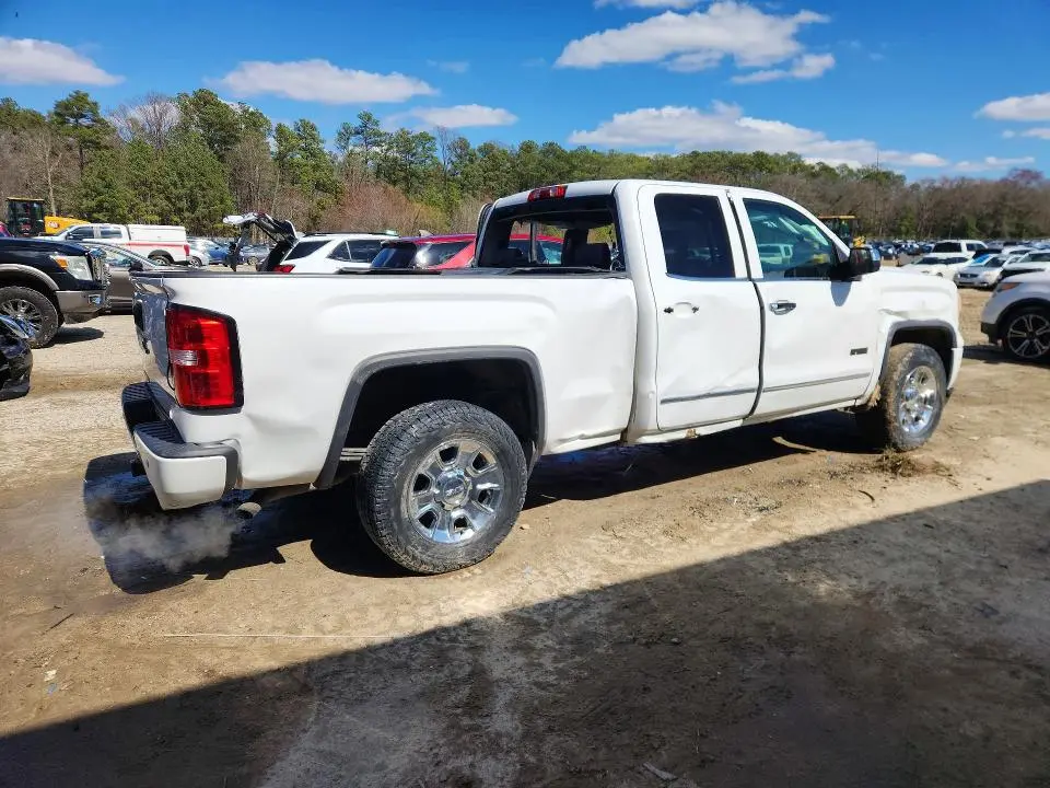 2014 GMC SIERRA K1500 SLE  