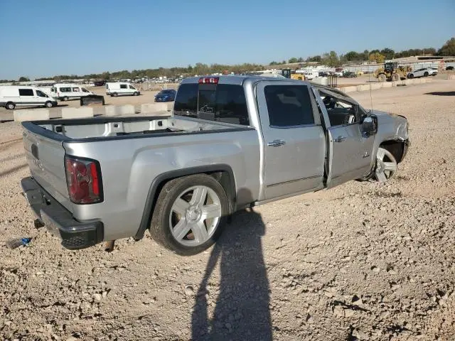 2017 GMC SIERRA C1500 SLT  