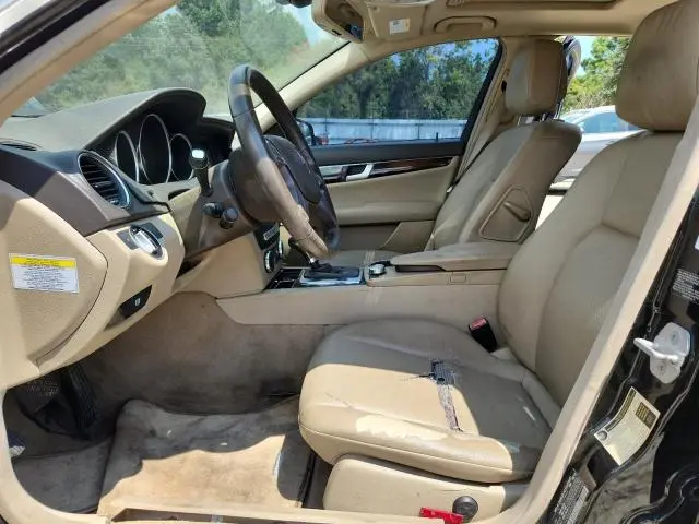 2013 MERCEDES-BENZ C 250  