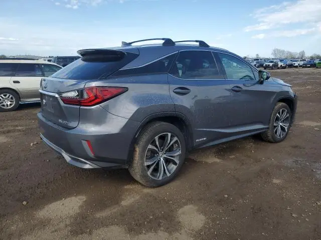 2017 LEXUS RX 450H BASE  