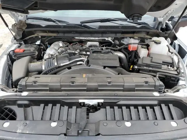 2025 GMC SIERRA K2500 HEAVY DUTY  