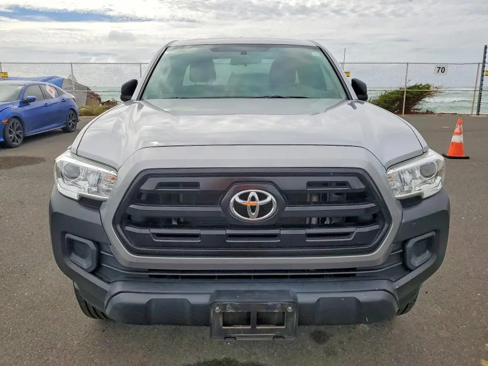 2017 TOYOTA TACOMA ACCESS CAB  