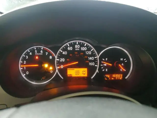 2010 NISSAN ALTIMA BASE  