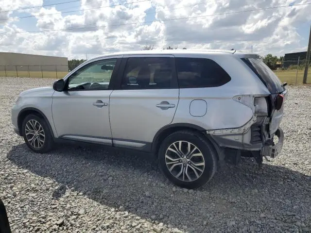 2016 MITSUBISHI OUTLANDER ES