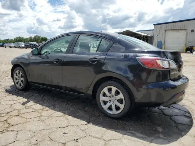 2011 MAZDA 3 I  
