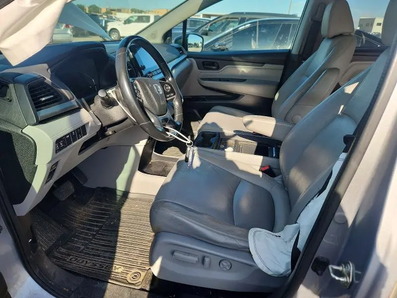 2018 HONDA ODYSSEY EXL  